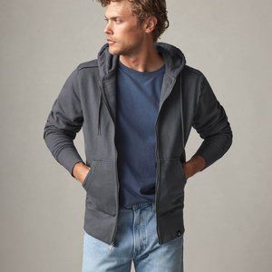American Giant Classic Full Zip Sweatshirt